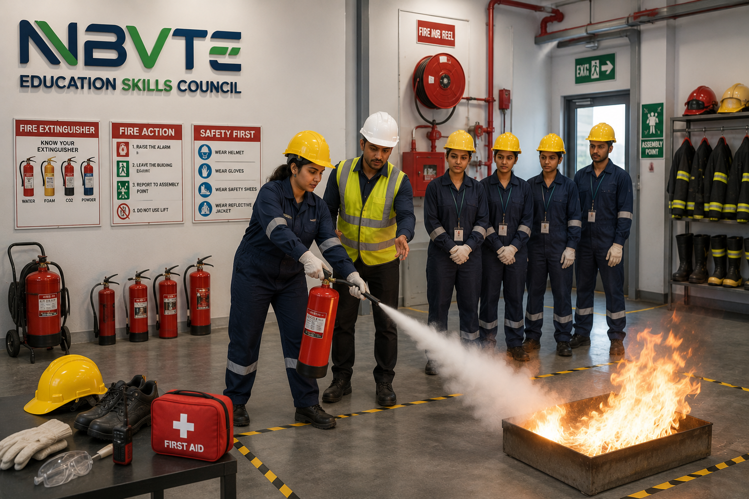 Fire & Safety